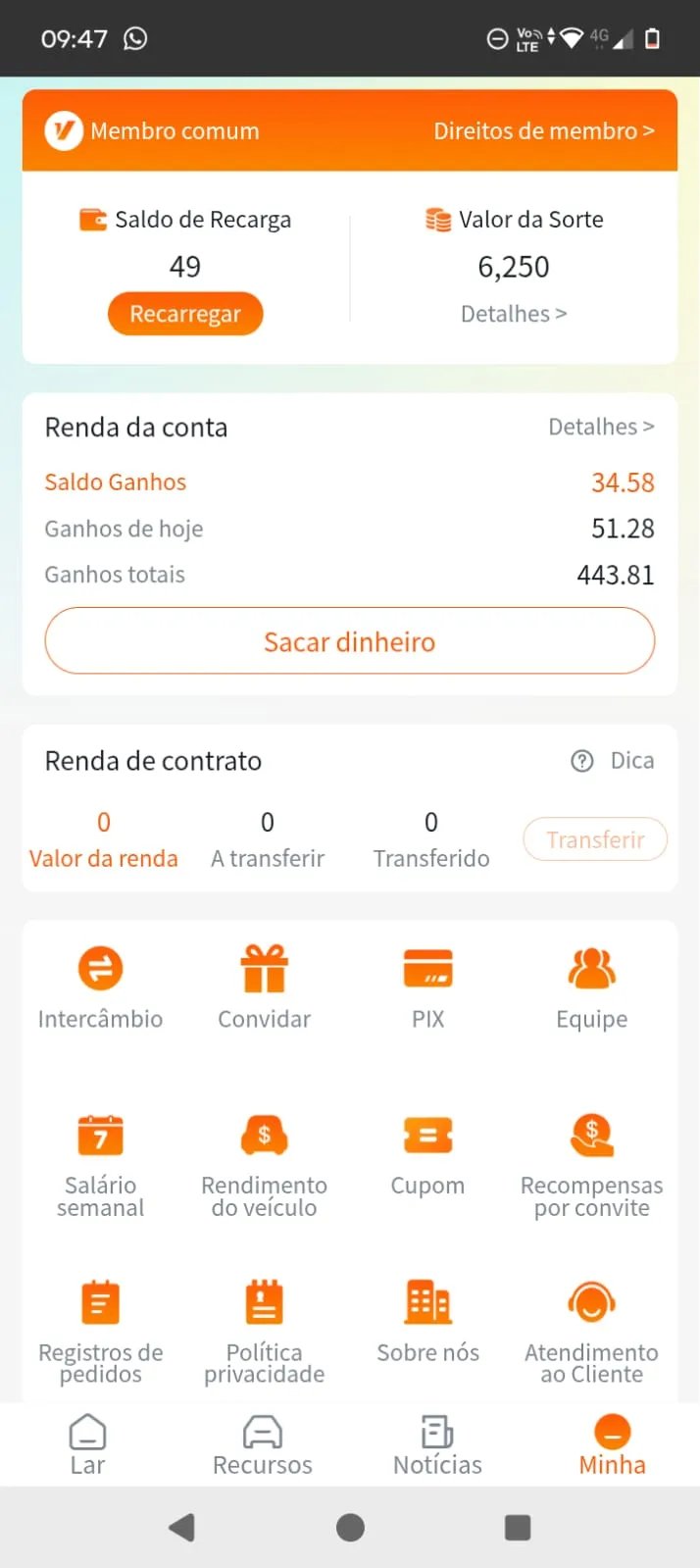 App Taxinexo